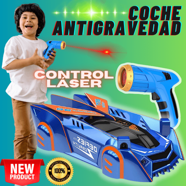Auto antigravedad outlet
